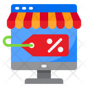پیش‌نمایش فایل online-shopping-discount-4244218 از پک خرید آنلاین