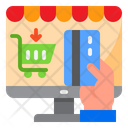 پیش‌نمایش فایل online-shopping-payment-4244204 از پک خرید آنلاین