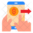پیش‌نمایش فایل online-transfer-money-4244210 از پک خرید آنلاین
