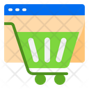 پیش‌نمایش فایل shopping-website-4244205 از پک خرید آنلاین