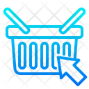 پیش‌نمایش فایل click-on-basket-4244248 از پک خرید آنلاین