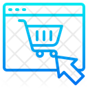 پیش‌نمایش فایل click-on-cart-4244253 از پک خرید آنلاین
