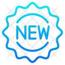 پیش‌نمایش فایل new-badge-4244240 از پک خرید آنلاین