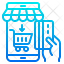 پیش‌نمایش فایل online-payment-item-4244257 از پک خرید آنلاین