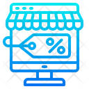پیش‌نمایش فایل online-shopping-discount-4244268 از پک خرید آنلاین