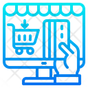 پیش‌نمایش فایل online-shopping-payment-4244254 از پک خرید آنلاین
