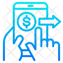 پیش‌نمایش فایل online-transfer-money-4244260 از پک خرید آنلاین