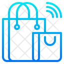 پیش‌نمایش فایل shopping-signal-4244250 از پک خرید آنلاین