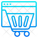پیش‌نمایش فایل shopping-website-4244255 از پک خرید آنلاین