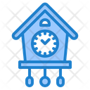 پیش‌نمایش فایل cuckoo-clock-4625717 از پک زمان و تاریخ