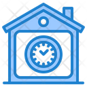 پیش‌نمایش فایل home-clock-4625719 از پک زمان و تاریخ