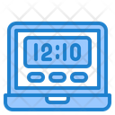 پیش‌نمایش فایل laptop-time-4625733 از پک زمان و تاریخ
