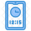 پیش‌نمایش فایل mobile-clock-4625725 از پک زمان و تاریخ