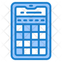 پیش‌نمایش فایل mobile-schedule-4625723 از پک زمان و تاریخ