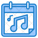 پیش‌نمایش فایل musical-event-4625701 از پک زمان و تاریخ