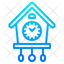 پیش‌نمایش فایل cuckoo-clock-4625867 از پک زمان و تاریخ