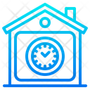 پیش‌نمایش فایل home-clock-4625869 از پک زمان و تاریخ