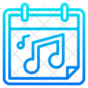 پیش‌نمایش فایل musical-event-4625851 از پک زمان و تاریخ