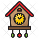 پیش‌نمایش فایل cuckoo-clock-4625767 از پک زمان و تاریخ