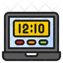 پیش‌نمایش فایل laptop-time-4625783 از پک زمان و تاریخ