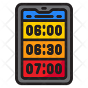 پیش‌نمایش فایل mobile-alarm-4625741 از پک زمان و تاریخ
