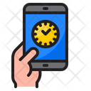 پیش‌نمایش فایل mobile-clock-4625772 از پک زمان و تاریخ