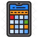 پیش‌نمایش فایل mobile-schedule-4625773 از پک زمان و تاریخ