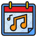 پیش‌نمایش فایل musical-event-4625751 از پک زمان و تاریخ