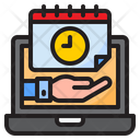 پیش‌نمایش فایل online-time-care-4625785 از پک زمان و تاریخ