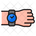 پیش‌نمایش فایل smartwatch-4625780 از پک زمان و تاریخ