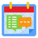 پیش‌نمایش فایل chatting-time-4625799 از پک زمان و تاریخ