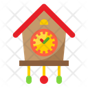 پیش‌نمایش فایل cuckoo-clock-4625817 از پک زمان و تاریخ