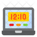پیش‌نمایش فایل laptop-time-4625833 از پک زمان و تاریخ