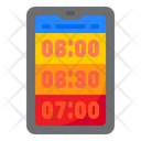 پیش‌نمایش فایل mobile-alarm-4625791 از پک زمان و تاریخ