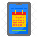 پیش‌نمایش فایل mobile-calendar-4625821 از پک زمان و تاریخ