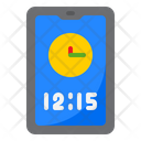پیش‌نمایش فایل mobile-clock-4625825 از پک زمان و تاریخ