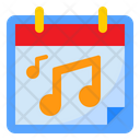 پیش‌نمایش فایل musical-event-4625801 از پک زمان و تاریخ