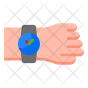 پیش‌نمایش فایل smartwatch-4625830 از پک زمان و تاریخ