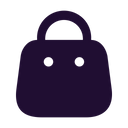 پیش‌نمایش فایل bag-2456546 از پک آیکنلی – آیکن‌های ضروری