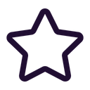 پیش‌نمایش فایل star-2456649 از پک آیکنلی – آیکن‌های ضروری