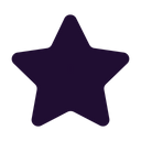 پیش‌نمایش فایل star-2456673 از پک آیکنلی – آیکن‌های ضروری