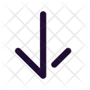 پیش‌نمایش فایل arrow-down-3412083 از پک رابط کاربری