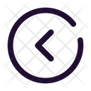 پیش‌نمایش فایل arrow-left-circle-3412086 از پک رابط کاربری
