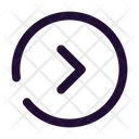 پیش‌نمایش فایل arrow-right-circle-3412091 از پک رابط کاربری