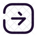 پیش‌نمایش فایل arrow-right-square-3412092 از پک رابط کاربری