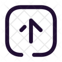 پیش‌نمایش فایل arrow-up-square-3412097 از پک رابط کاربری