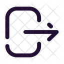 پیش‌نمایش فایل logout-3412136 از پک رابط کاربری