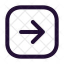 پیش‌نمایش فایل arrow-right-square-3412295 از پک رابط کاربری