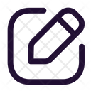 پیش‌نمایش فایل edit-square-3412322 از پک رابط کاربری