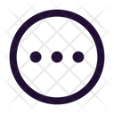 پیش‌نمایش فایل more-circle-3412341 از پک رابط کاربری